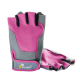FITNESS ONE GLOVES - pink