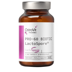 PRO-60 BIOTIC LactoSpore 
