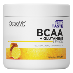 BCAA + GLUTAMINE 200g