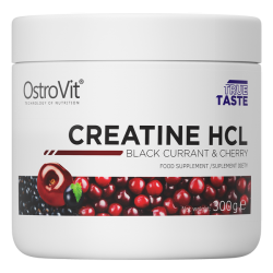 CREATINE HCL 300g