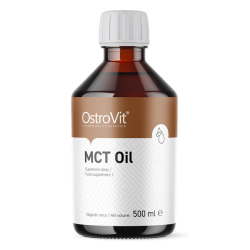 MCT OIL 500 ml