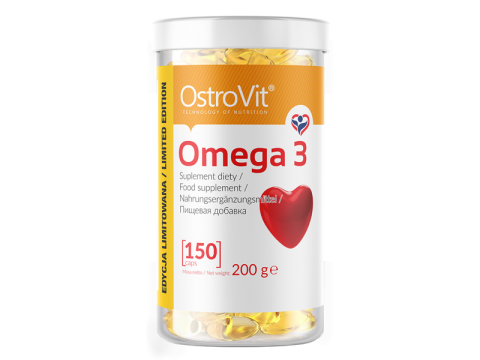 OMEGA 3 150 kaps