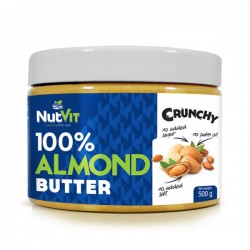 ALMOND BUTTER 500g