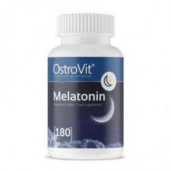 MELATONIN 180 caps
